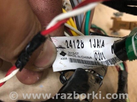 ФОТО Провод дверей багажника для Nissan Quest S (11-17) Киев