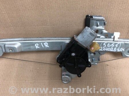 ФОТО Склопідйомник для Cadillac SRX (2009-2016) Киев