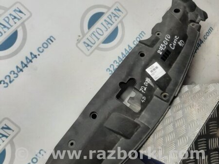 ФОТО Накладка замка капота для Honda Civic 8 FK,FN1,FN2 UFO (09.2005 - 06.2012) Киев