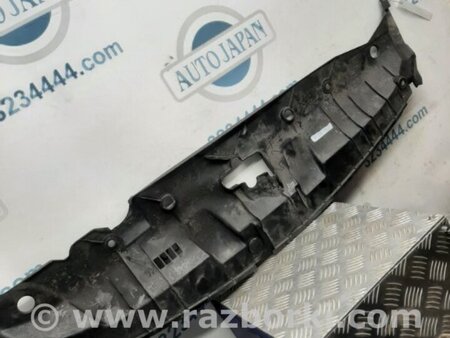 ФОТО Накладка замка капота для Honda Civic 8 FK,FN1,FN2 UFO (09.2005 - 06.2012) Киев