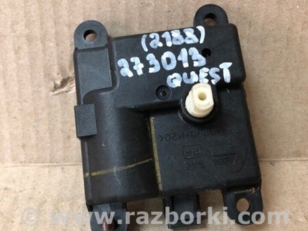 ФОТО Моторчик заслінки печі для Nissan Quest S (11-17) Киев