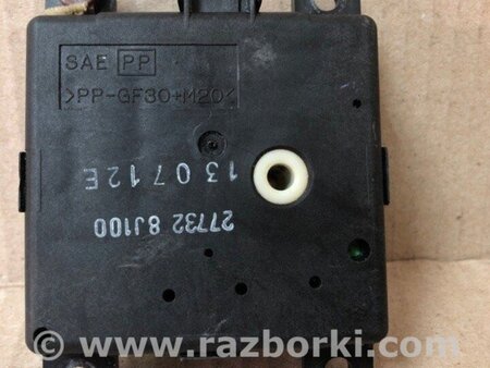 ФОТО Моторчик заслінки печі для Nissan Quest S (11-17) Киев
