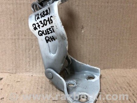 ФОТО Ролики боковой двери для Nissan Quest S (11-17) Киев