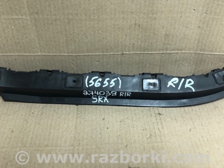 ФОТО Кронштейн підсилювач заднього бампера для Cadillac SRX (2009-2016) Киев