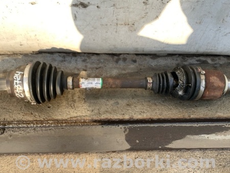 ФОТО Привід передній для Ford Focus 3 (01.2010 - 03.2018) Киев