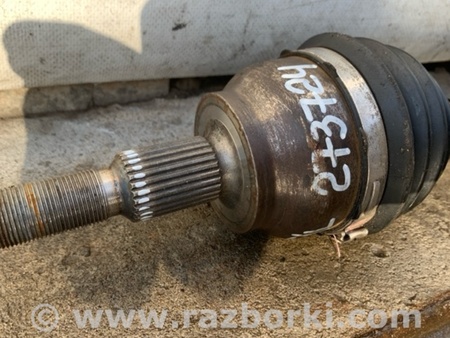 ФОТО Привід передній для Ford Focus 3 (01.2010 - 03.2018) Киев