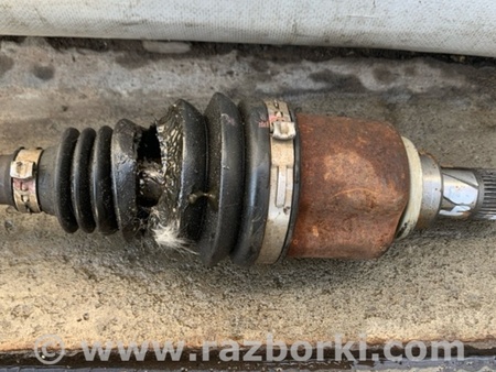 ФОТО Привід передній для Ford Focus 3 (01.2010 - 03.2018) Киев