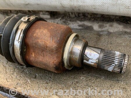 ФОТО Привід передній для Ford Focus 3 (01.2010 - 03.2018) Киев