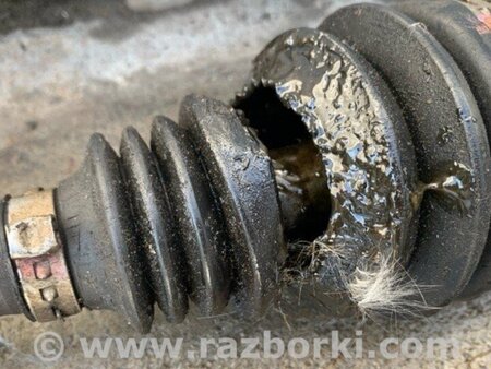 ФОТО Привід передній для Ford Focus 3 (01.2010 - 03.2018) Киев