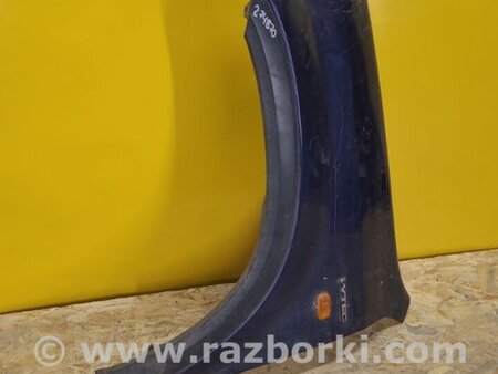 ФОТО Накладка крила (розширювач арки) для Honda CR-V (02-06) Киев