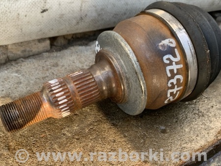 ФОТО Привід передній для Cadillac SRX (2009-2016) Киев