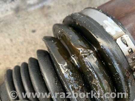 ФОТО Привід передній для Cadillac SRX (2009-2016) Киев