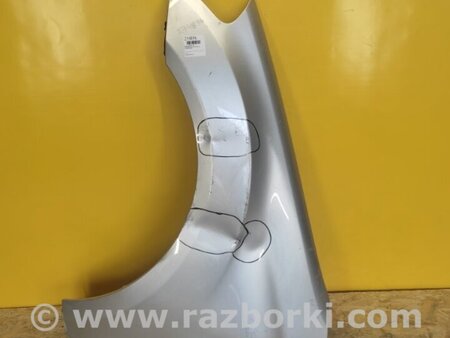 ФОТО Крило переднє ліве для Mercedes-Benz GL-CLASS X164 (06-12) Киев