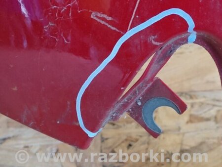 ФОТО Крило переднє ліве для Ford Focus 2 (08.2004 - 07.2010) Киев