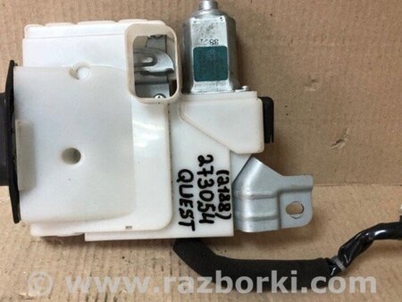 ФОТО Замок кришки багажника для Nissan Quest S (11-17) Киев
