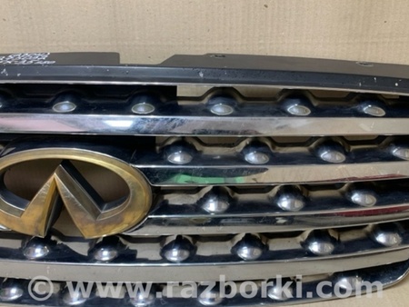 ФОТО Решітка радіатора для Infiniti FX S50 (03-08) Киев