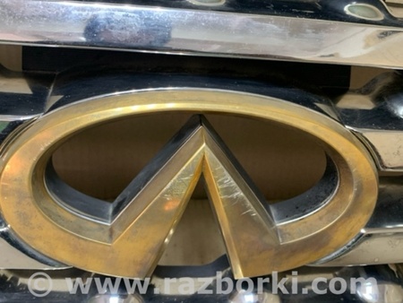 ФОТО Решітка радіатора для Infiniti FX S50 (03-08) Киев