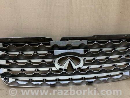 ФОТО Решітка радіатора для Infiniti FX S50 (03-08) Киев