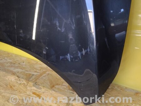 ФОТО Капот для Mazda 3 BL (2009-2013) (II) Киев