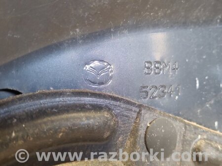 ФОТО Капот для Mazda 3 BL (2009-2013) (II) Киев