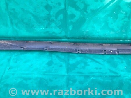 ФОТО Накладка порогу зовнішня для Subaru Forester SG Киев