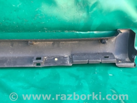 ФОТО Накладка порогу зовнішня для Subaru Forester SG Киев