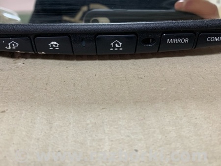 ФОТО дзеркало салону для Infiniti FX S50 (03-08) Киев