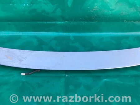 ФОТО Спойлер багажника для Mitsubishi Outlander XL Киев