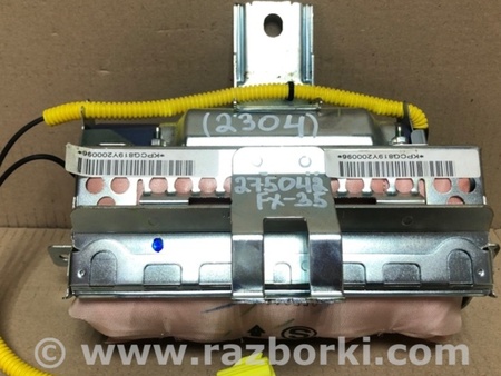 ФОТО Airbag подушка пассажира для Infiniti FX S50 (03-08) Киев
