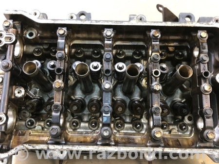 ФОТО Головка блоку циліндрів для Toyota Corolla E150 (11.2006-08.2013) Киев