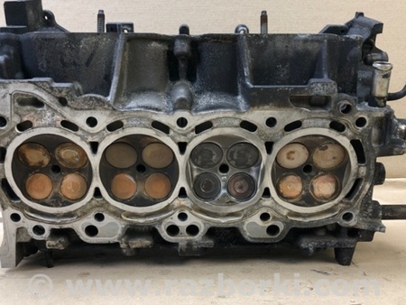 ФОТО Головка блоку циліндрів для Toyota Corolla E150 (11.2006-08.2013) Киев