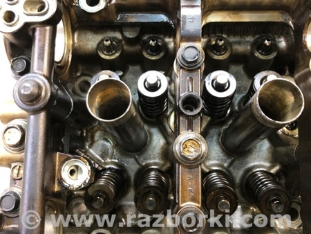 ФОТО Головка блоку циліндрів для Toyota Corolla E150 (11.2006-08.2013) Киев