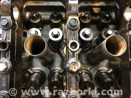 ФОТО Головка блоку циліндрів для Toyota Corolla E150 (11.2006-08.2013) Киев