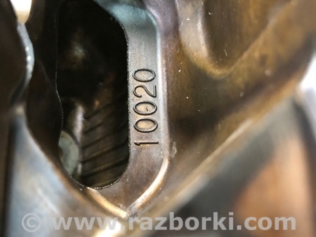 ФОТО Головка блоку циліндрів для Toyota Corolla E150 (11.2006-08.2013) Киев