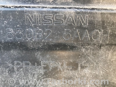 ФОТО Накладка бампера для Nissan Murano Z52 Киев