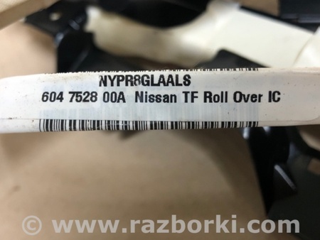 ФОТО Подушка безпеки (штора) для Infiniti FX S50 (03-08) Киев