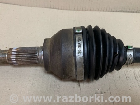 ФОТО Привід передній для Nissan Qashqai (07-14) Киев