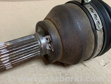 ФОТО Привід передній для Nissan Qashqai (07-14) Киев