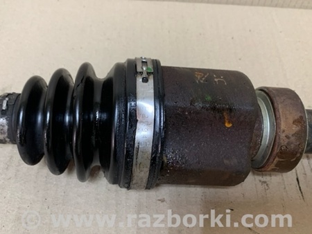ФОТО Привід передній для Nissan Qashqai (07-14) Киев