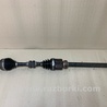 Привід передній Nissan Qashqai (07-14)