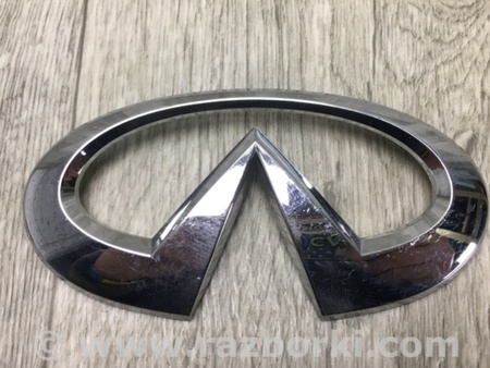 ФОТО Емблема для Infiniti M35/M45 Киев