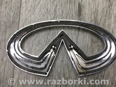 ФОТО Емблема для Infiniti M35/M45 Киев