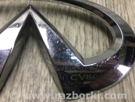 ФОТО Емблема для Infiniti M35/M45 Киев