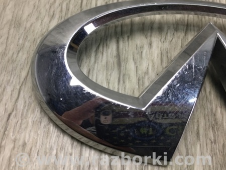 ФОТО Емблема для Infiniti M35/M45 Киев