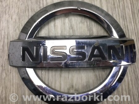 ФОТО Емблема для Nissan X-Trail T32 /Rogue (2013-) Киев