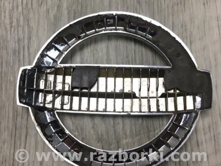 ФОТО Емблема для Nissan X-Trail T32 /Rogue (2013-) Киев