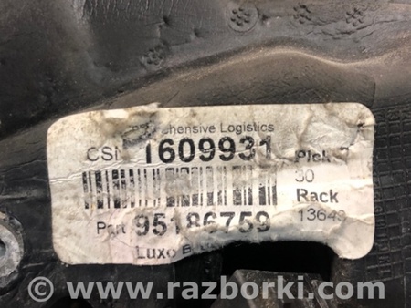 ФОТО Дзеркало для Chevrolet Cruze J300 (2008-2016) Киев