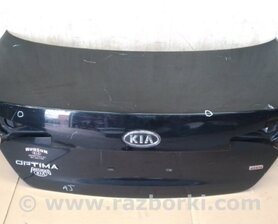 Кришка багажника KIA Optima TF