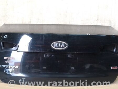 ФОТО Кришка багажника для KIA Optima TF Киев