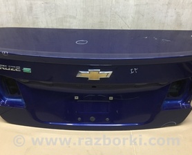 Кришка багажника Chevrolet Cruze J300 (2008-2016)